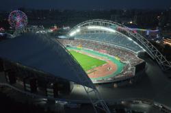 賽(sài)事不断，人流不息：濰(wéi)坊(fāng)奥体中心点燃城市激(jī)情