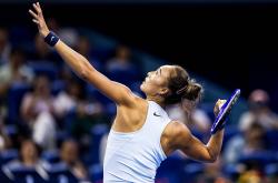 衛(wèi)冕冠军郑钦文因伤退出東(dōng)京(jīng)賽(sài) 提前结束2025巡回賽(sài)季