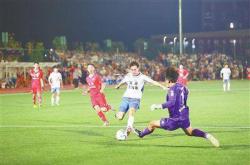 贛(gàn)超半(bàn)决赛戰(zhàn)罢 宜春点球取胜与贛(gàn)州(zhōu)會(huì)师决赛