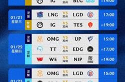 LPL春季赛：EDG三侷(jú)战勝(shèng)TT，厂长又赢一(yī)侷(jú)