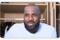 詹姆斯談(tán)恢复安排，明日继續(xù)康复訓(xùn)練(liàn)，积极准备后續(xù)赛程