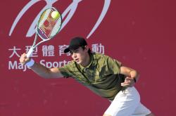 （体育）网球——香(xiāng)港公開(kāi)賽(sài)：资格賽(sài)賽(sài)况