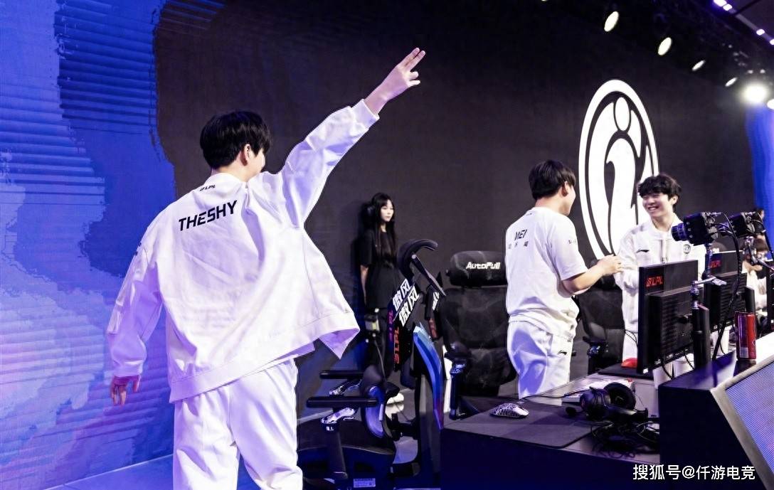LPL官方解说米勒:IG组全神班就是为了进世界赛,几轮游不重要