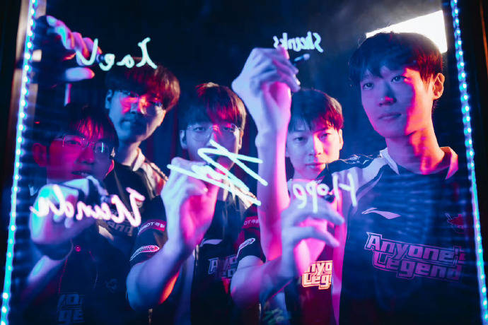 电竞世界杯LOL最后的希望！AL能否复仇T1，成功杀入决赛？