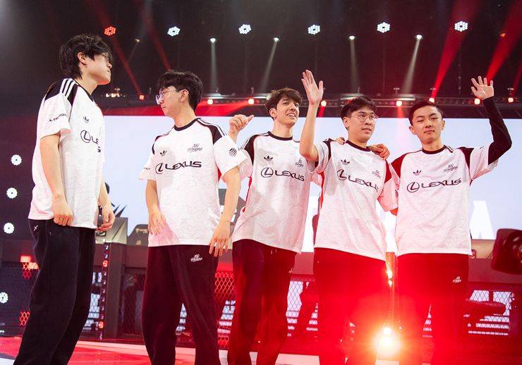 克利夫兰骑士队将解散LOL电竞分部!