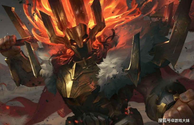 LOL铁男被设计师偷偷改动，大招机制修改后，出现严重BUG