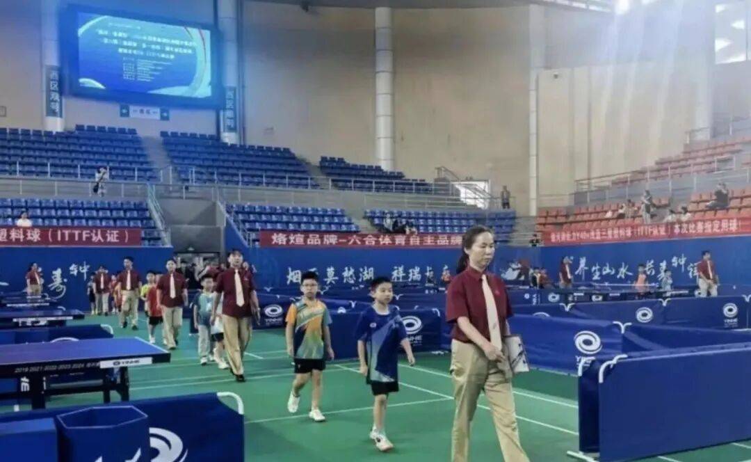 国青国少选拔赛湖北赛区开赛