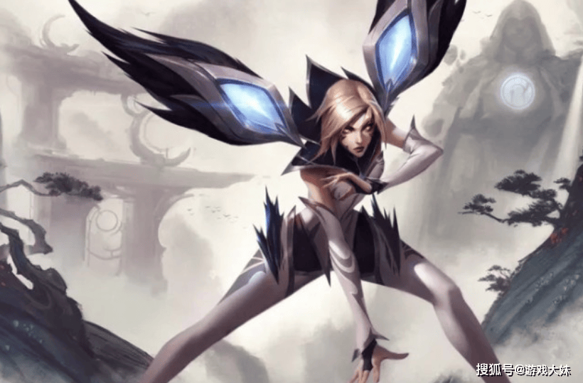 LOL皮肤投票排行，只有一款冠军皮肤进入前100，看到就能想到IG