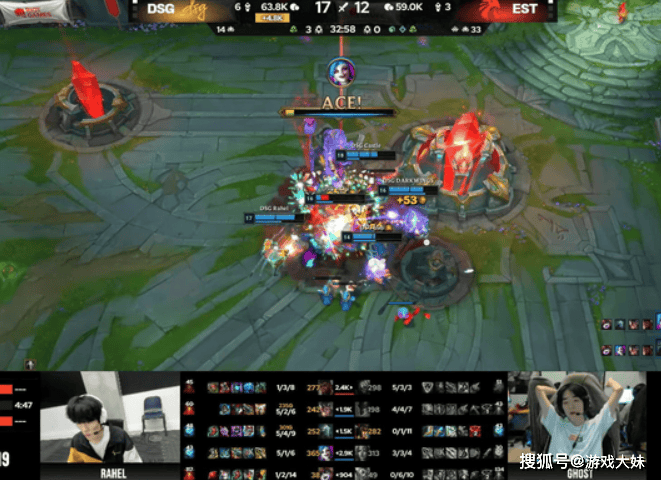 LOL比赛暂停长达3小时,选手打开直播看比赛,被官方禁赛处罚