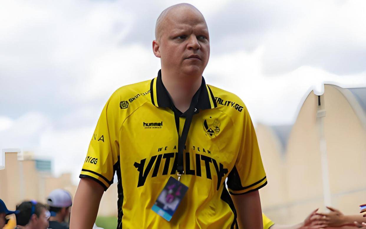 Vitality（小蜜蜂）战队2025最新成员资料、详细介绍