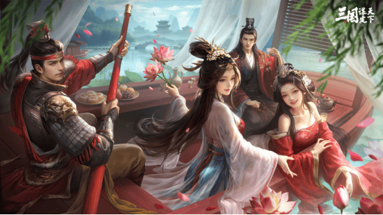 LOL转会看策略，这款游戏教你当乱世操盘手