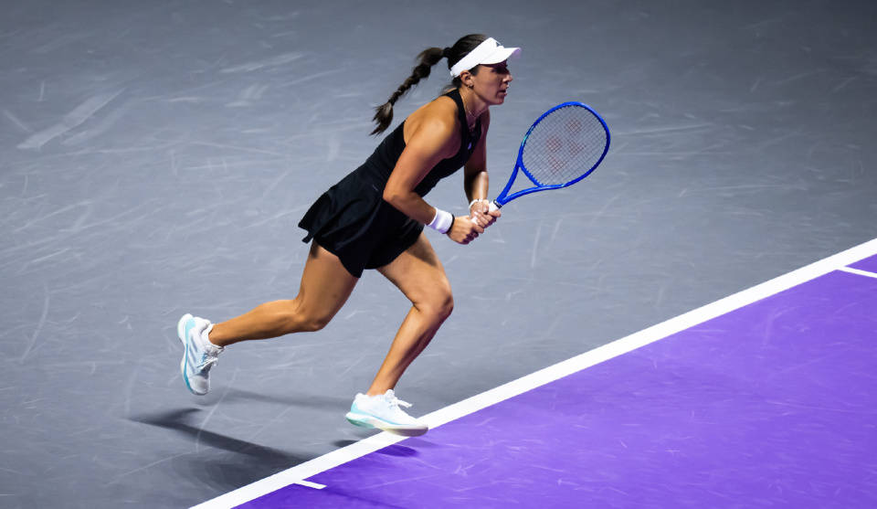 WTA总决赛第6日综述：萨巴伦卡全胜晋级，卫冕冠军高芙出局