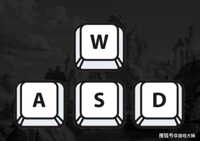 姿态体验WASD操作LOL，轻松实现脚本级走位，堪称物理外挂