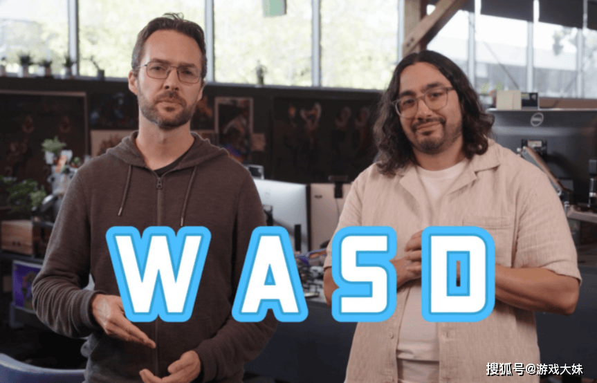 姿态体验WASD操作LOL，轻松实现脚本级走位，堪称物理外挂