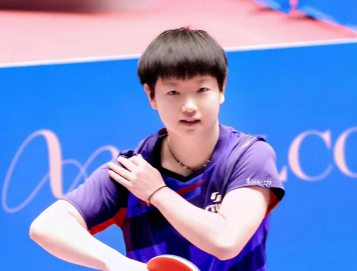 全运会乒乓球比赛继续激烈进行，时间表发布