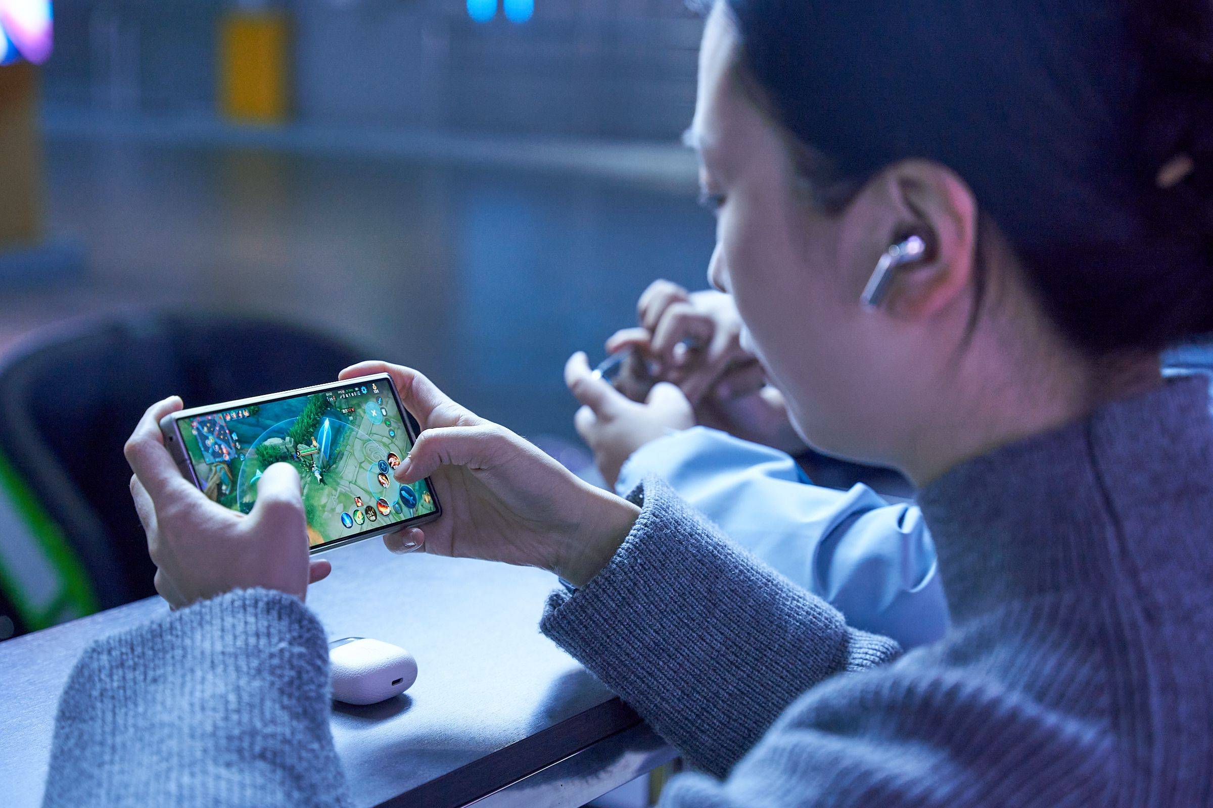 手游党速看！漫步者Lolli Air低延迟表现及综合体验