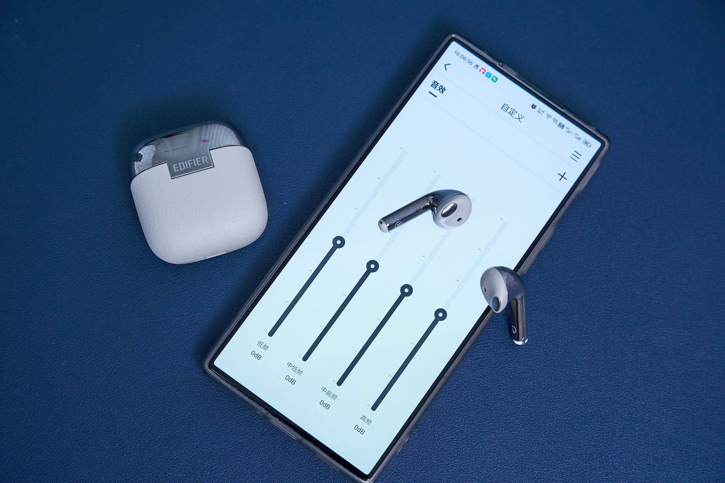 手游党速看！漫步者Lolli Air低延迟表现及综合体验