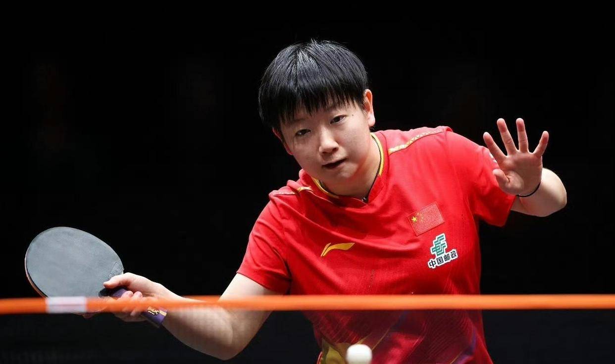 国乒7胜1负！全胜外协明日赛程