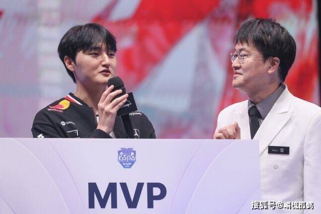 Faker谈KeSPA杯夺冠：通过这次比赛，我们学到很多，也得到了成长