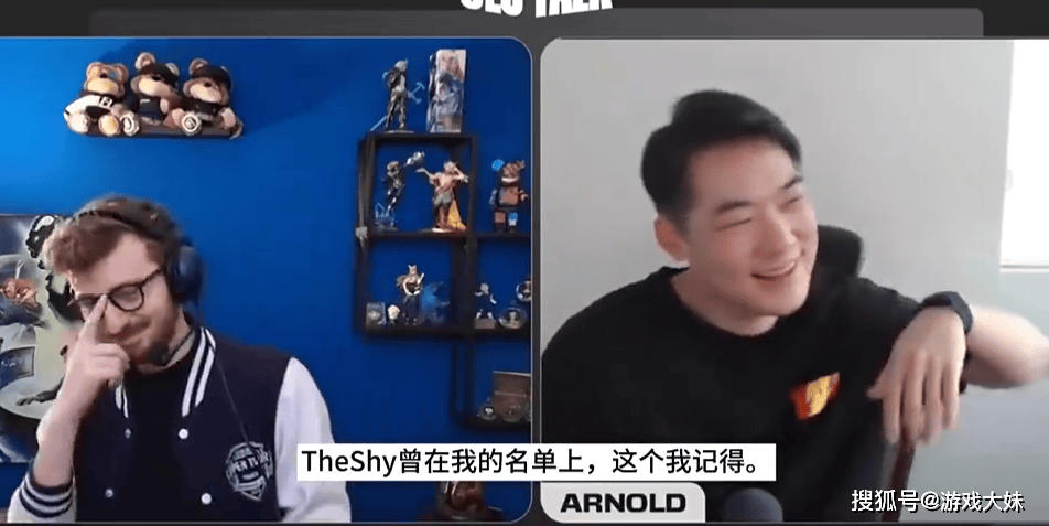 GEN战队CEO接受采访，承认曾大力追求过theshy，但报价被LPL碾压