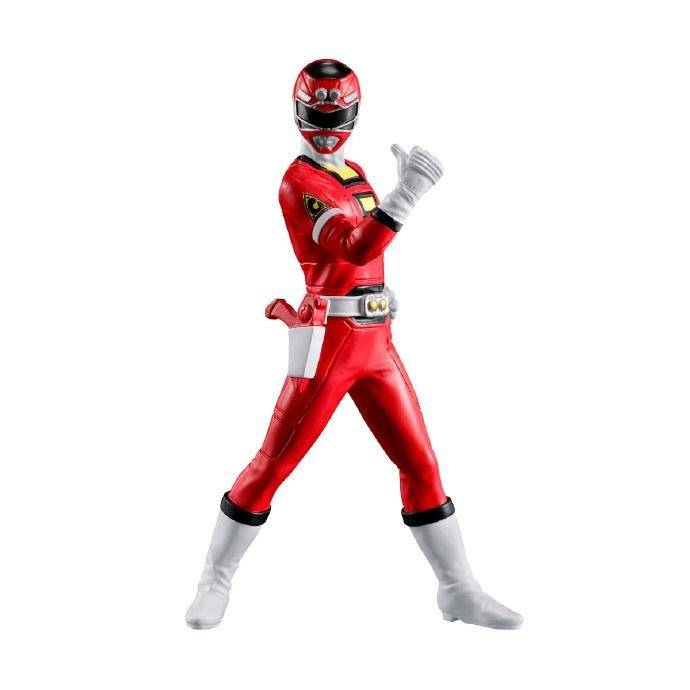 扭蛋 HG 超级战队系列 vol.2公开，扭蛋「FLAT GASHAPON」超级战队 色纸ART G展示来袭