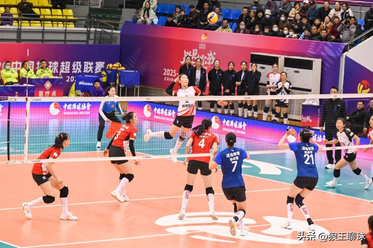女排二轮首日赛果今日赛程萨文空砍22分浙江零封江西两胜技术统计