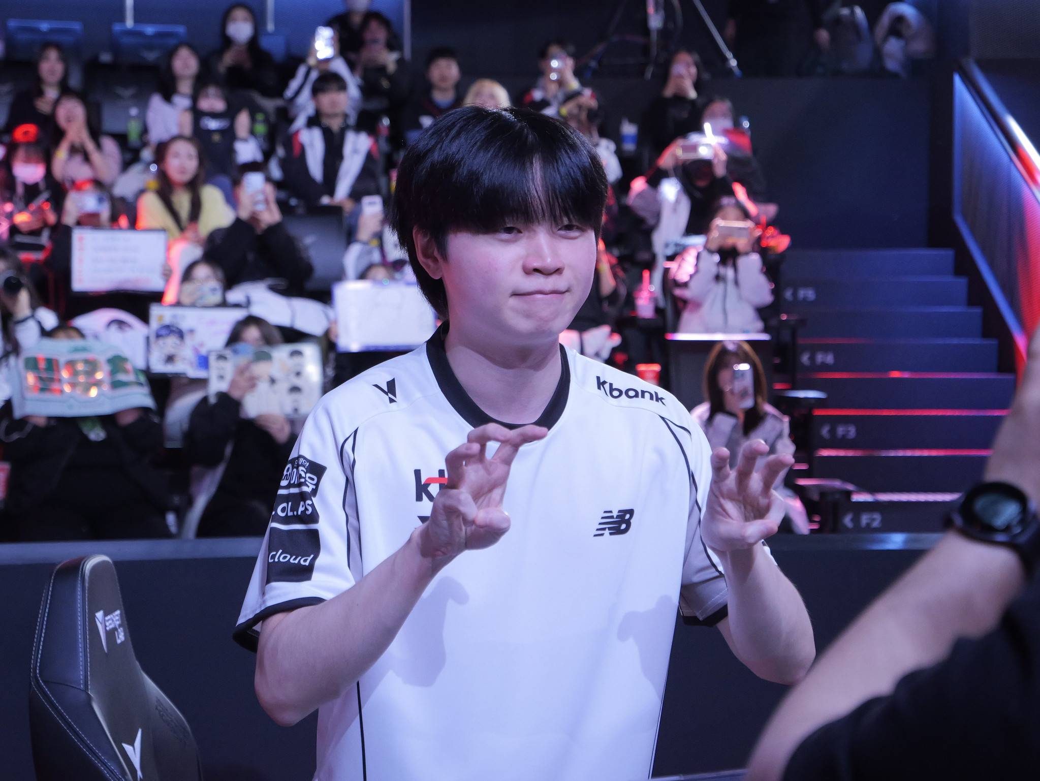 「ray.lol」洗刷耻辱还是再爆冷？GEN对决KT，联赛Chovy能醒吗？